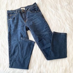 Hudson Straight Girls Jean